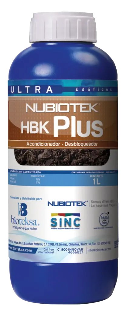 HBK PLUS - (1 litro )