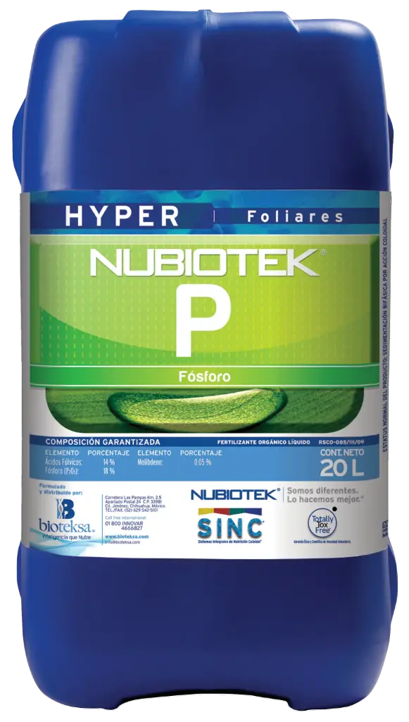 HYPER P - (20 litros)