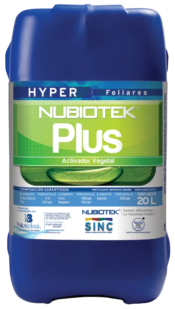 HYPER PLUS - (20 litros)