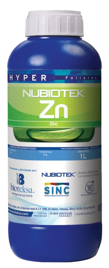 HYPER ZN - (1 litro )