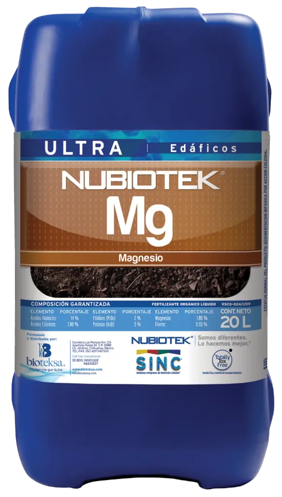 ULTRA MG - (20 litros)