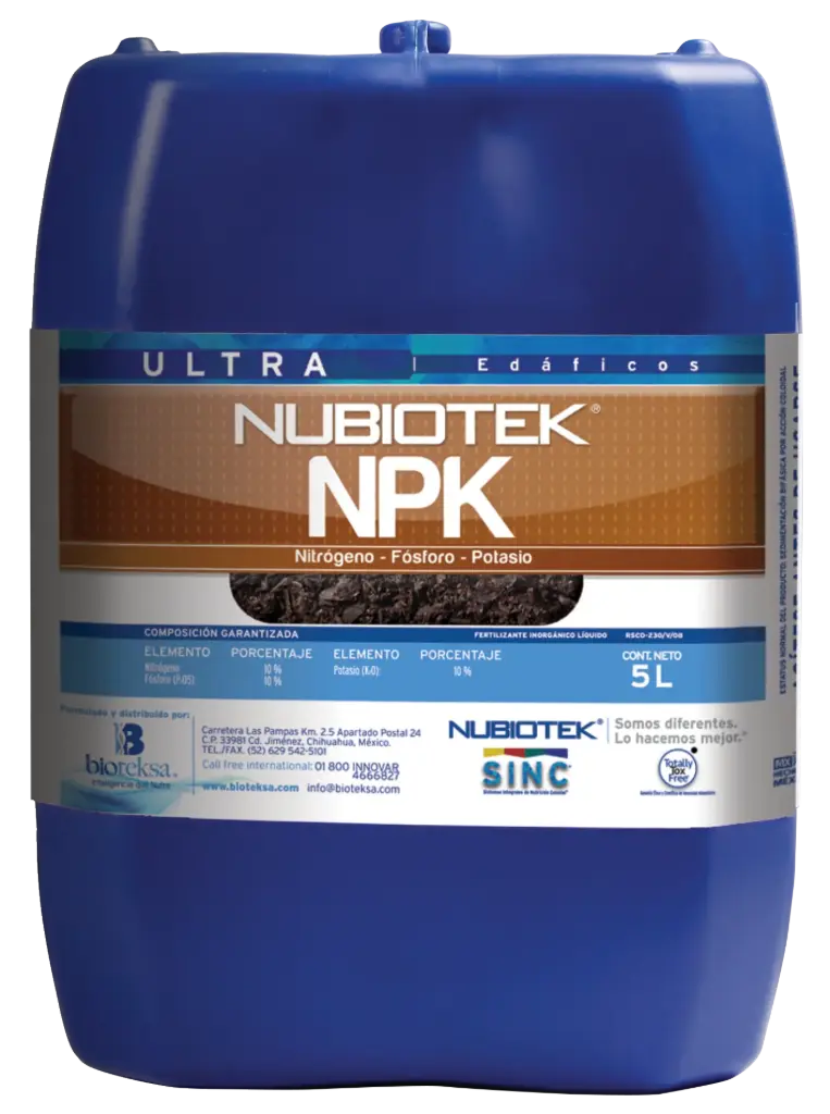ULTRA NPK - (5 litros)