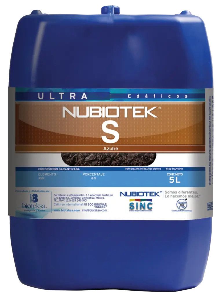 ULTRA S - (5 litros)