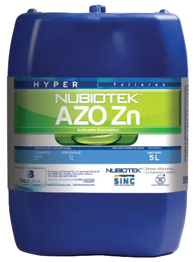 [5] AZO ZN - (5 litros)