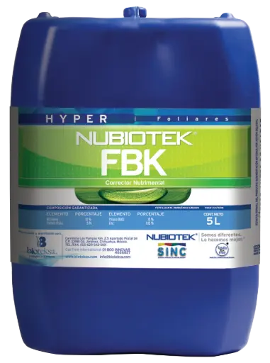 [5] FBK - (5 litros)