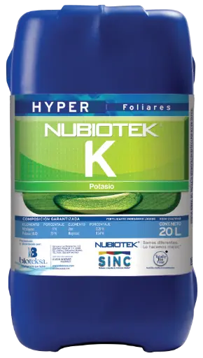 [20] HYPER K - (20 litros)