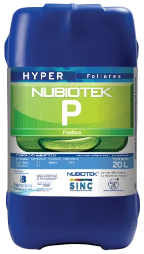 [20] HYPER P - (20 litros)