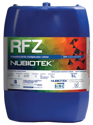 [5] RFZ - (5 litros)