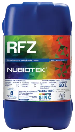 [20] RFZ - (20 litros)