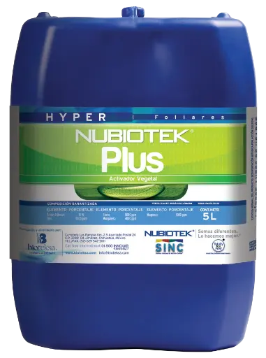 HYPER PLUS - (5 litros) 